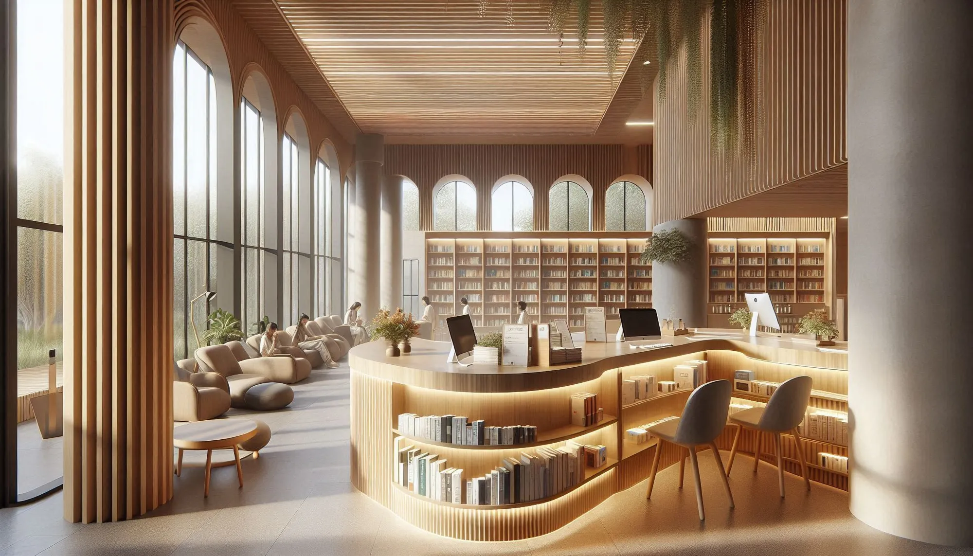 library plus wellness 1